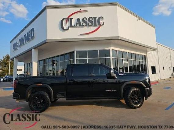 GMC SIERRA HD 2024 1GT49PEY1RF168786 image